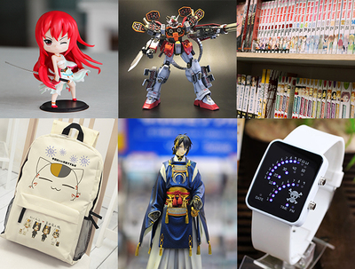 動(dòng)漫加盟店 把握潮流脈搏，開(kāi)啟創(chuàng)業(yè)輝煌未來(lái)